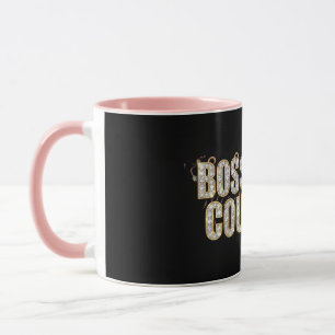 Tasse Boss Lady Couture Diamonds