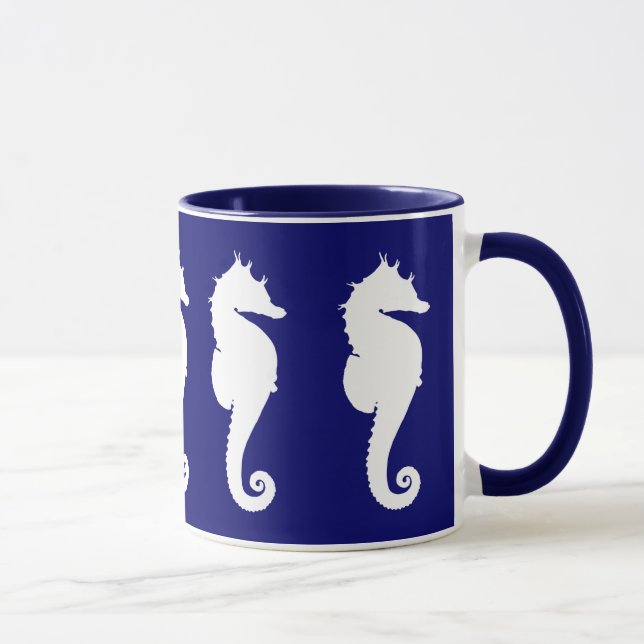 Tasse Bouchon de fond du Sea Horse (Droite)
