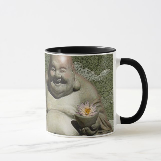 TASSE BOUDDHA (Droite)