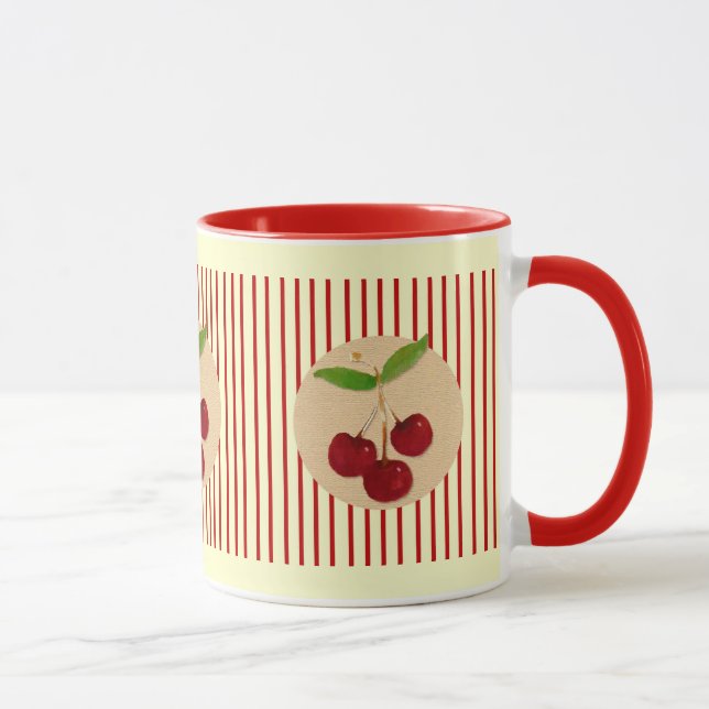 Tasse Boue de cerise (Droite)
