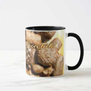 Tasse Boue de chocolat