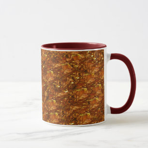 Tasse Boue dorée