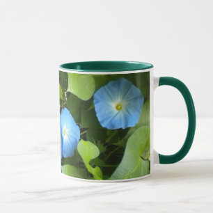 Tasse Bouge HeavenBlue Morning Glories