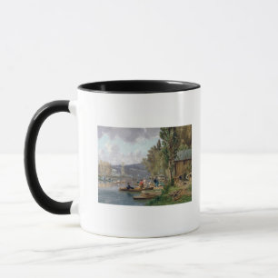 Tasse Bougival, 1873