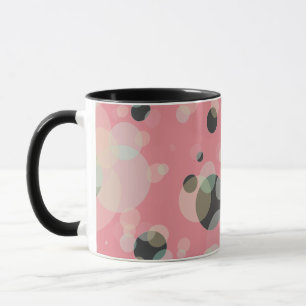 Tasse BOUILLONNE l'élégance girly