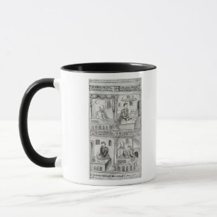 Tasse Boulangers de York A.D, 1595-96