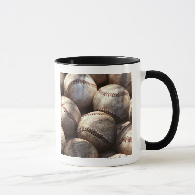 Tasse Boule de base-ball (Droite)