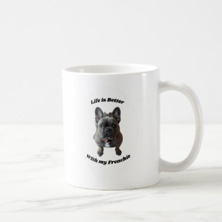 Tasse Bouledogue Français