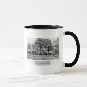 Tasse Boulevard Saint-Jacques