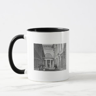 Tasse Bourse des valeurs, Londres, de la 'métropolitain