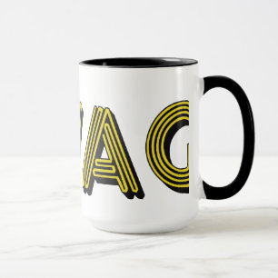 Tasse Bouteille SWAG - choisir style et couleur