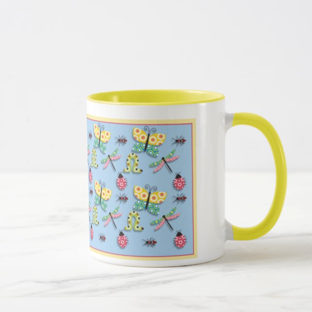 TASSE BOUTEILLES ET BOGUES (Droite)