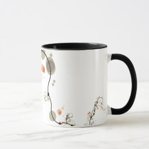 Tasse Bouton bord 3