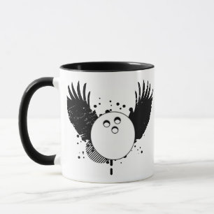 Tasse bowling : hi-fi