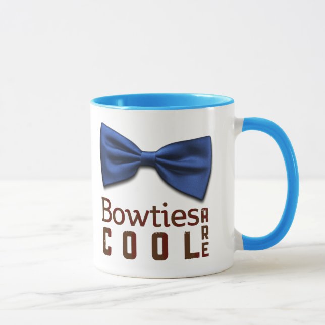 Tasse Bowties sont frais (Droite)