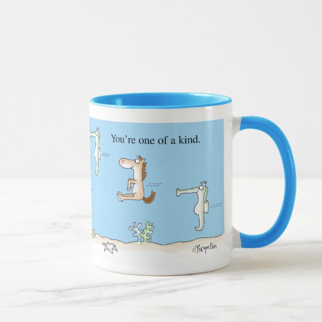 Tasse Boynton Seahores (Droite)