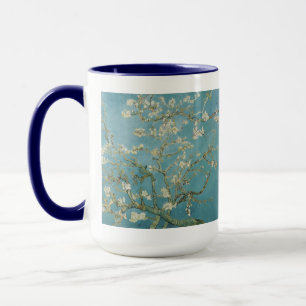 Tasse Branches de Vincent van Gogh d'arbre d'amande