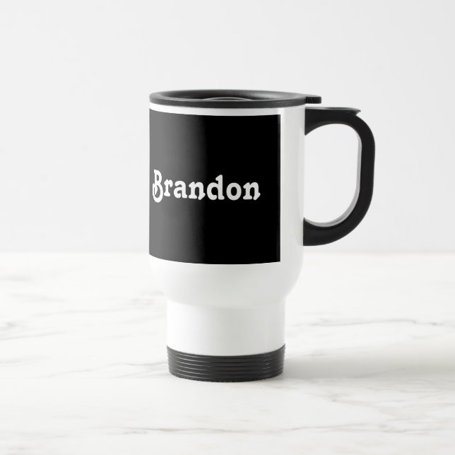Tasse Brandon (Droite)
