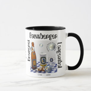 Tasse Brasserie Baumberger Langenthal