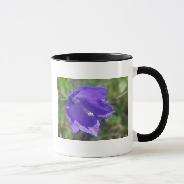 Tasse braue Glockenblume Mug (Right)
