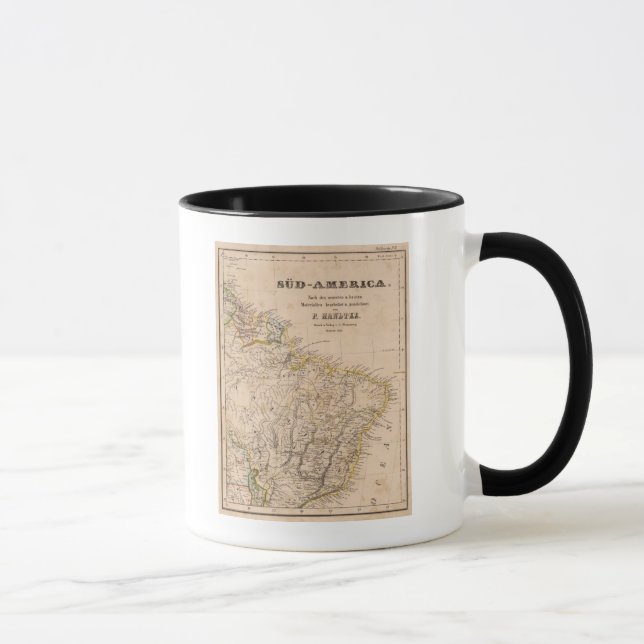Tasse Brésil 4 (Droite)