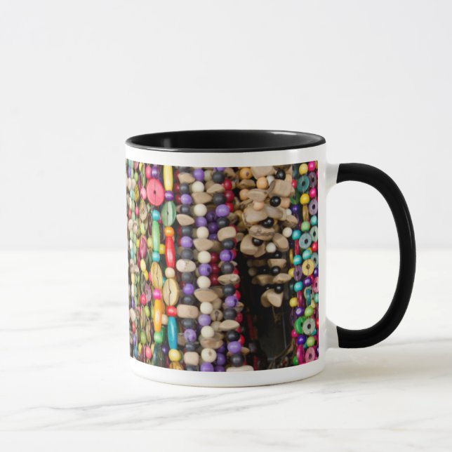Tasse Brésil, Amazonie, Manaus. Brésilien typique (Droite)