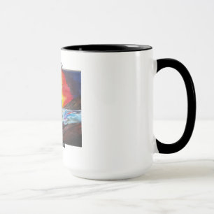 Tasse Brian et John