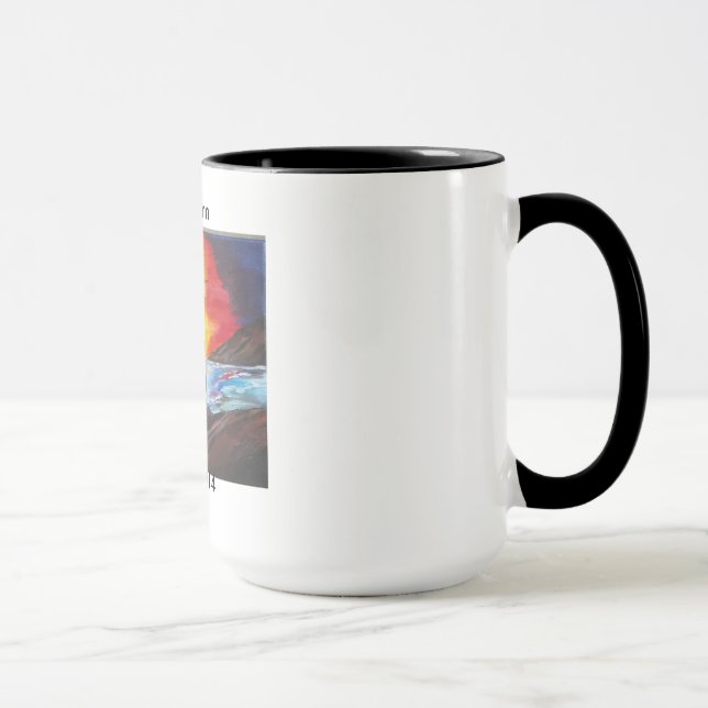 Tasse Brian et John (Droite)