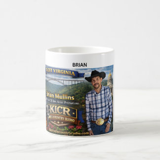 Tasse Brian Mullins