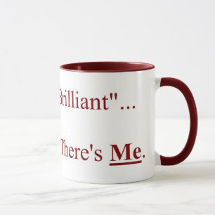 Tasse brillante