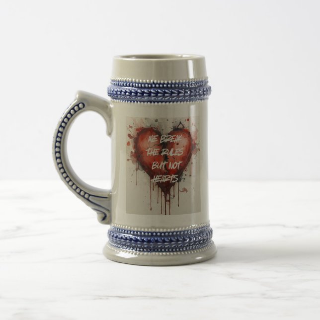 Tasse briser les règles (Gauche)