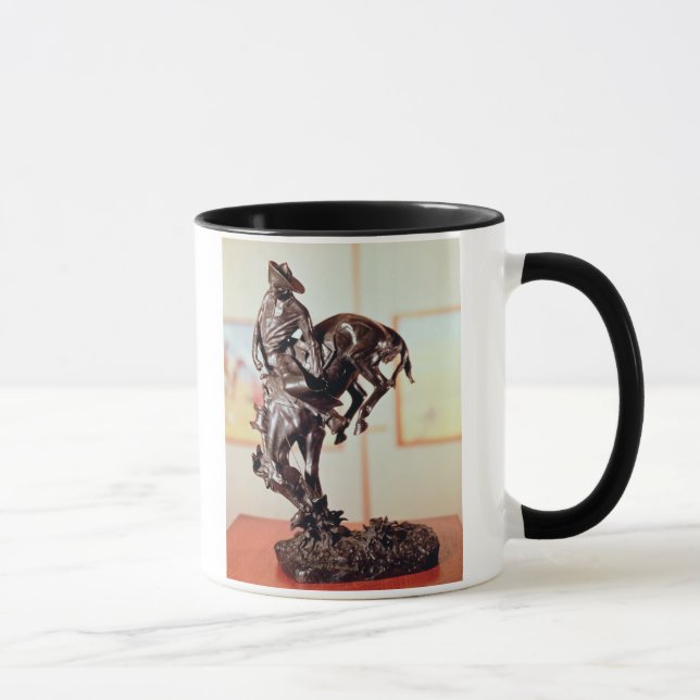 Tasse Bronco-Type (bronze) (Droite)
