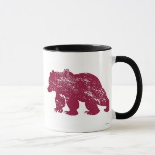 Tasse Brother Bear Kenai Lumières patinées au nord