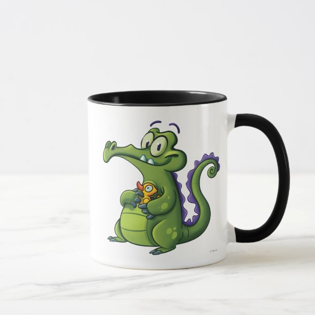 Tasse Brouillard et caoutchouc Ducky (Droite)