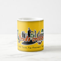 Tasse brute de Critterz