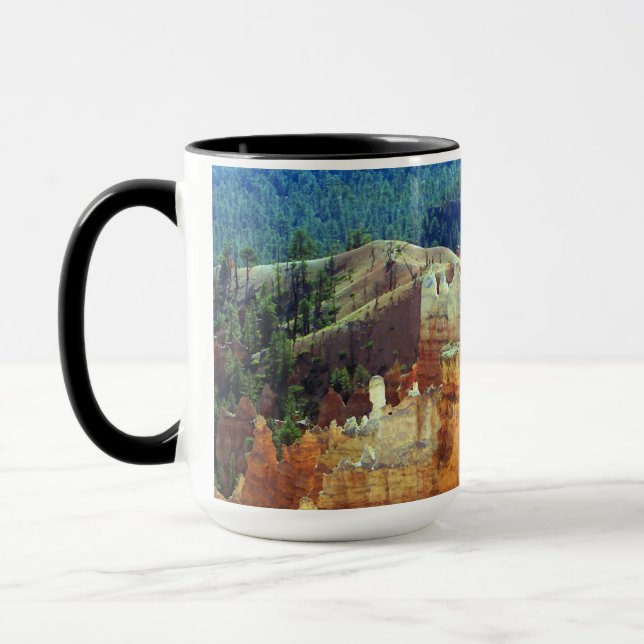 Tasse Bryce Canyon (Gauche)