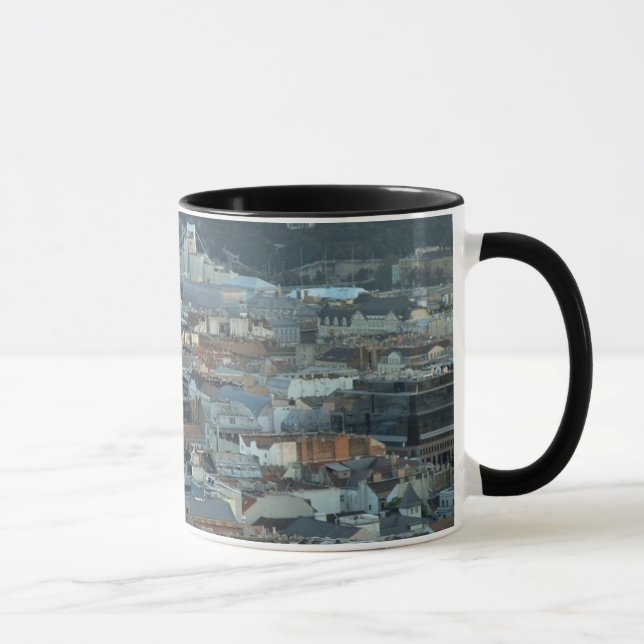 Tasse Budapest (Droite)