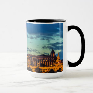 Tasse Budapest, Hongrie