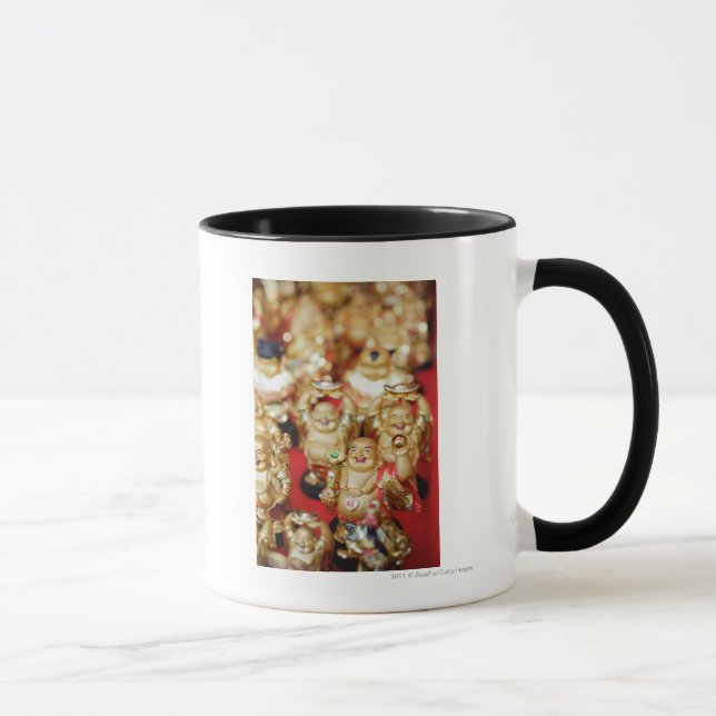 Tasse Buddhas riant chinois (Droite)
