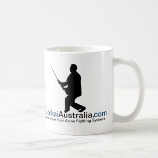Tasse Budokai Australie