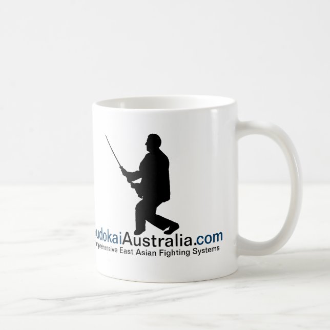 Tasse Budokai Australie (Droite)