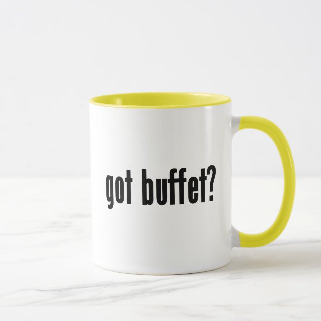 Tasse buffet obtenu ? (Droite)