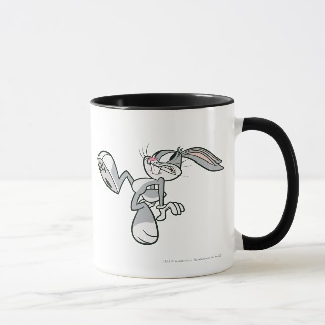 Tasse BUGS BUNNY™ en cours d'exécution (Droite)