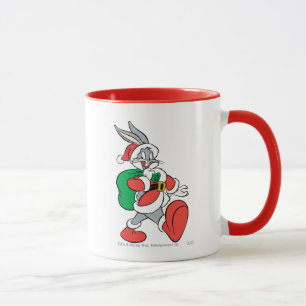 Tasse BUGS BUNNY™ Père Noël