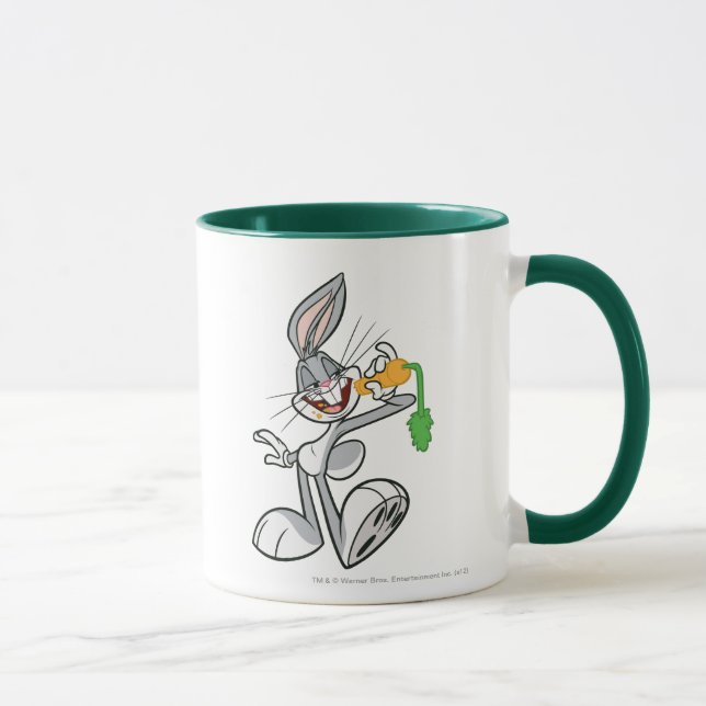 Tasse BUGS BUNNY™ With Carrot (Droite)