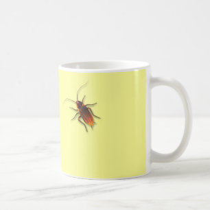 Tasse Bugzeez™_café Cancrelats fraîchement infusé