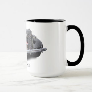 TASSE BUICK 1937