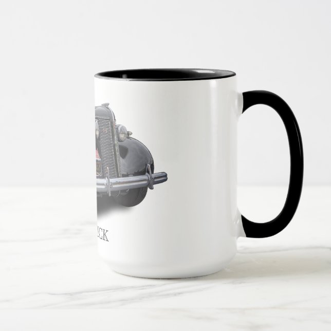 TASSE BUICK 1937 (Droite)