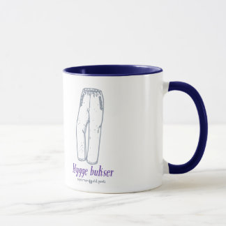 Tasse Bukser de Hygge : Célébrez le vieux pantalon
