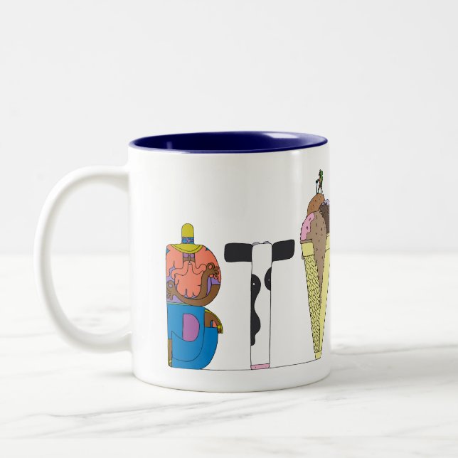 Tasse | BURLINGTON, VT (BTV) (Gauche)